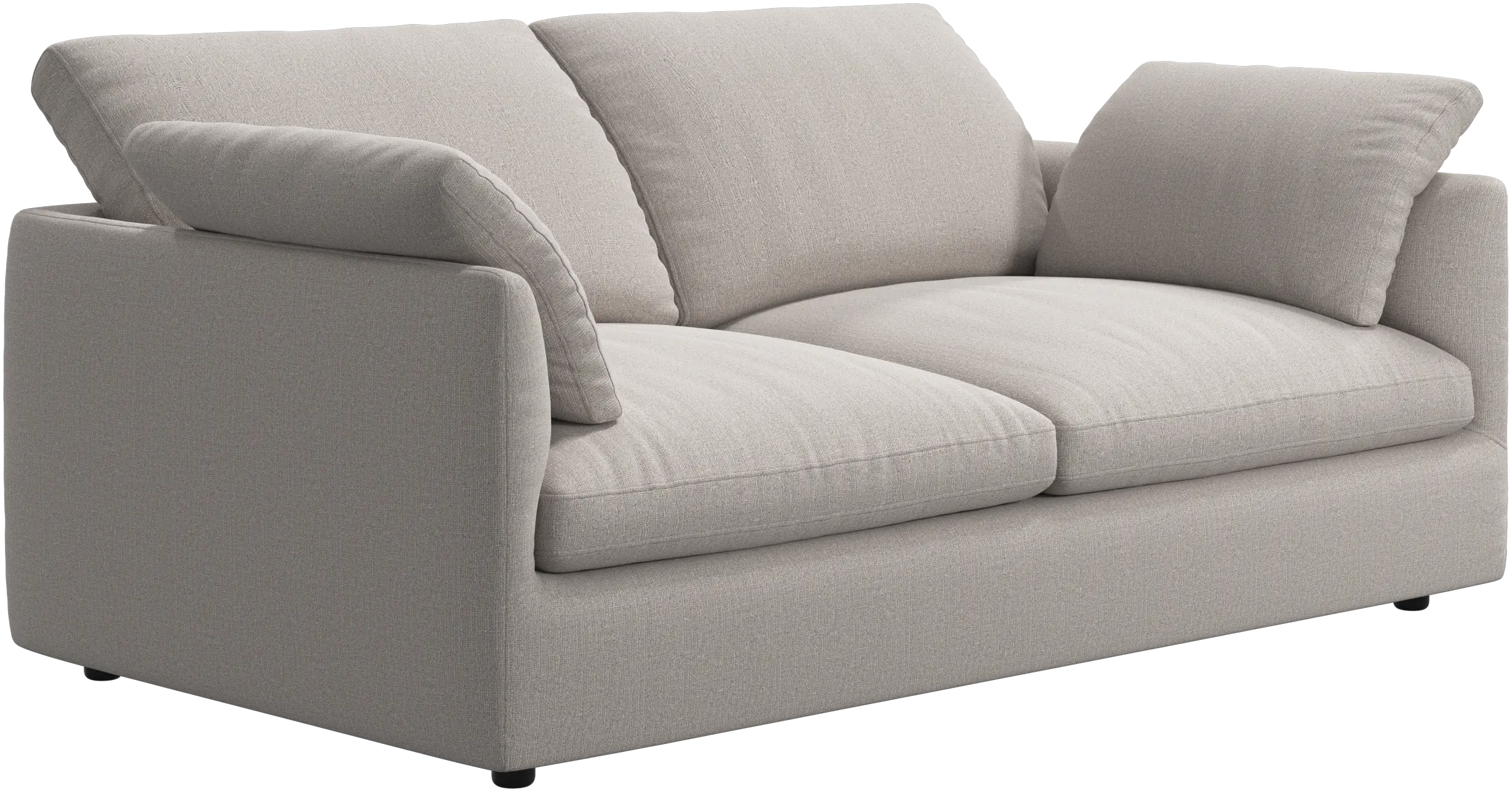 BoConcept ボーコンセプト ソファ ベージュ リビング 2人掛け BoConcept ボーコンセプト ソファ ベージュ リビング 2人掛け